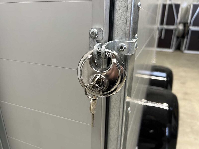 Böckmann KT-PB-AL 3015/27 M F Design Kofferanhänger