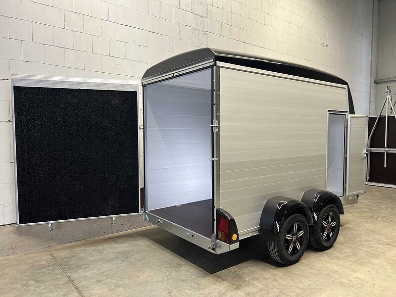 Böckmann KT-PB-AL 3015/27 M F Design Kofferanhänger