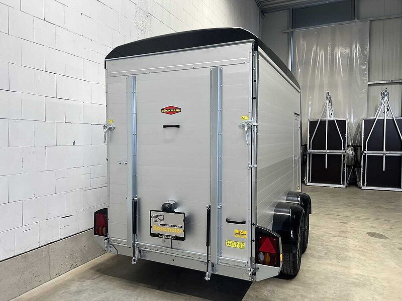 Böckmann KT-PB-AL 3015/27 M F Design Kofferanhänger