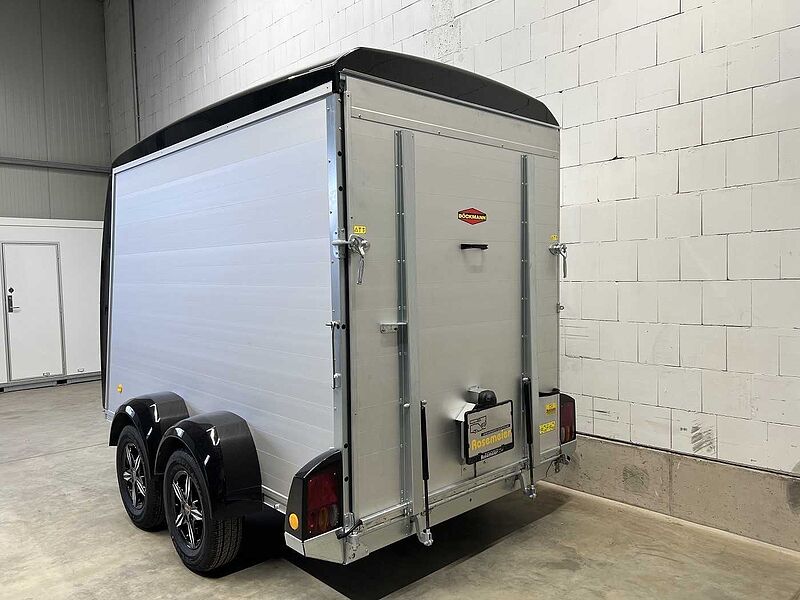 Böckmann KT-PB-AL 3015/27 M F Design Kofferanhänger