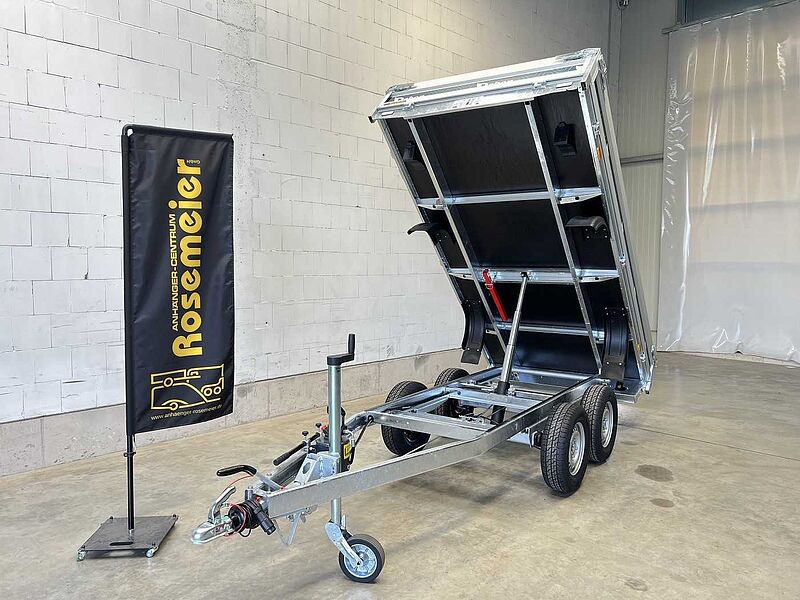 Cheval Liberte PW1.2 Eco Rückwärtskipper
