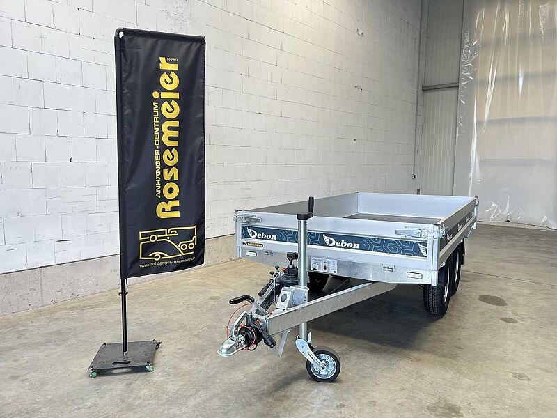 Cheval Liberte PW1.2 Eco Rückwärtskipper