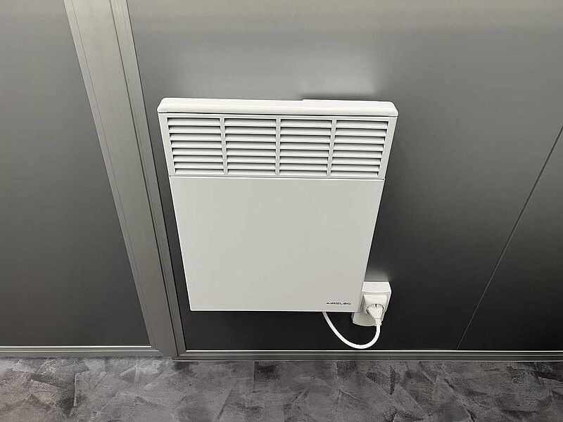 Rosemeier VE Dusch+WC Kombi 3 Toilettenanhänger