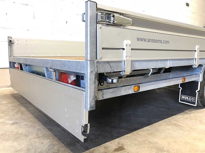 Hulco Medax-3 3500 Hochlader