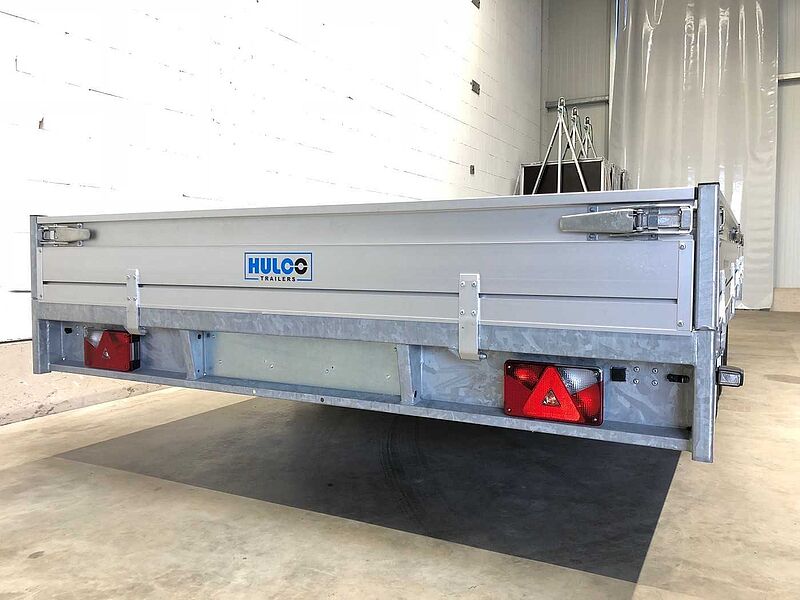 Hulco Medax-3 3500 Hochlader