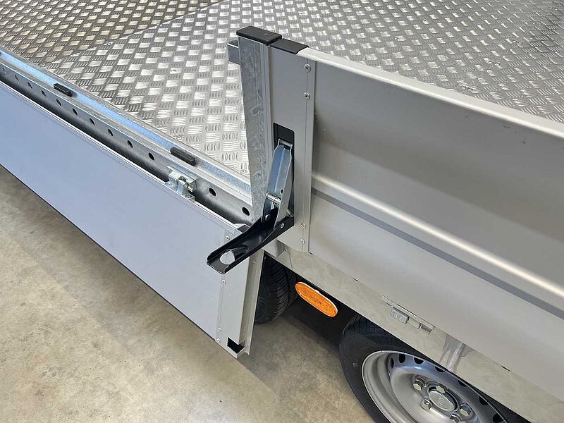 Vezeko Jumbo W 35.51 Maschinentransporter