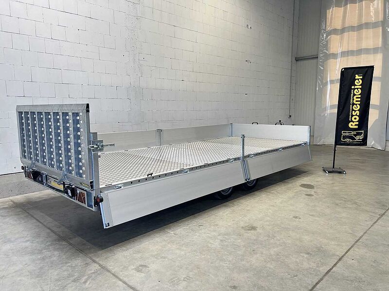 Vezeko Jumbo W 35.51 Maschinentransporter
