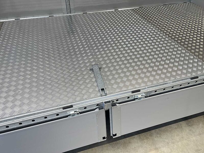 Vezeko Jumbo W 35.51 Maschinentransporter