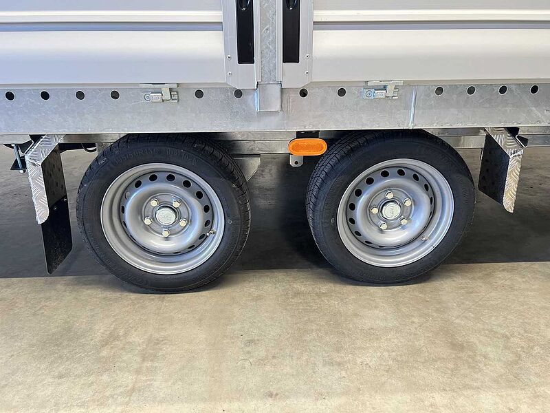 Vezeko Jumbo W 35.51 Maschinentransporter