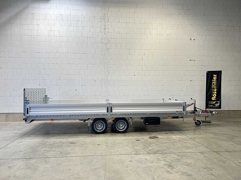 Vezeko Jumbo W 35.51 Maschinentransporter