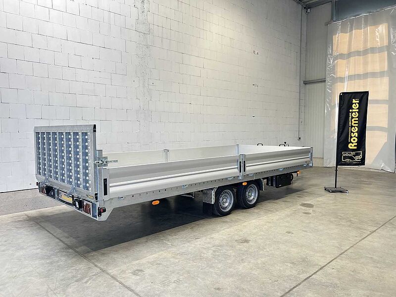 Vezeko Jumbo W 35.51 Maschinentransporter