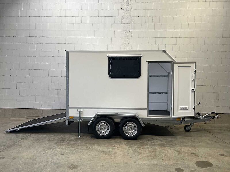 Blyss F2030HTD Rampe Tür Fenster Aer Kofferanhänger