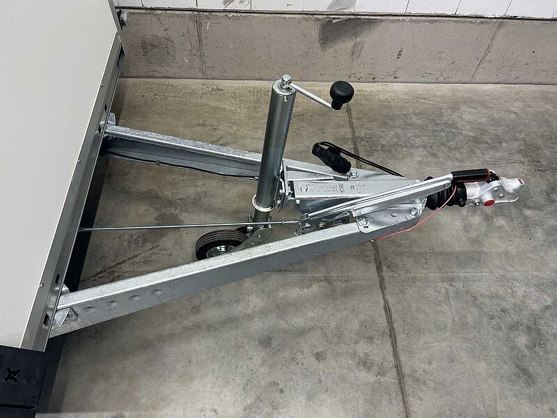 Blyss F2030HTD Rampe Tür Fenster Aer Kofferanhänger