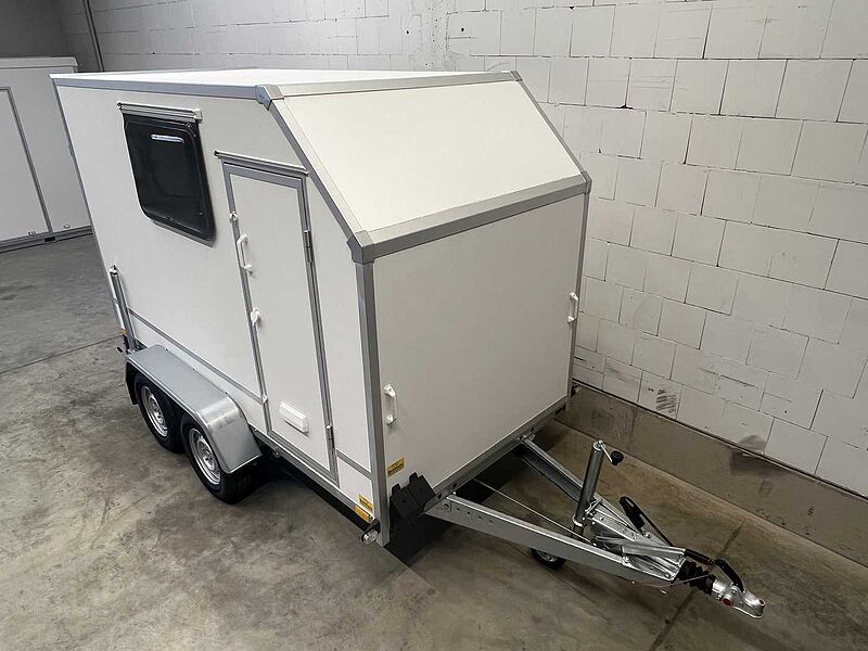 Blyss F2030HTD Rampe Tür Fenster Aer Kofferanhänger