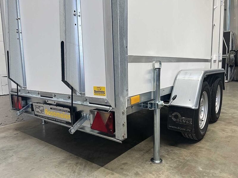 Blyss F2030HTD Rampe Tür Fenster Aer Kofferanhänger