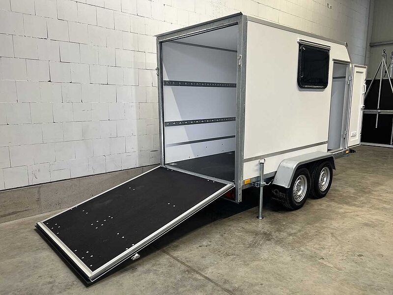 Blyss F2030HTD Rampe Tür Fenster Aer Kofferanhänger