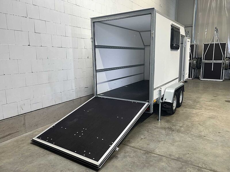 Blyss F2030HTD Rampe Tür Fenster Aer Kofferanhänger