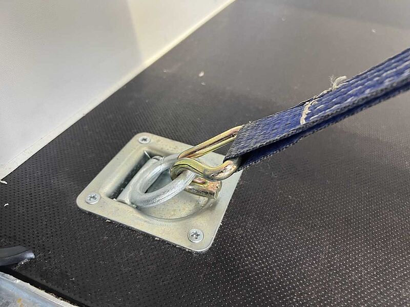 Blyss F2030HTD Rampe Tür Fenster Aer Kofferanhänger