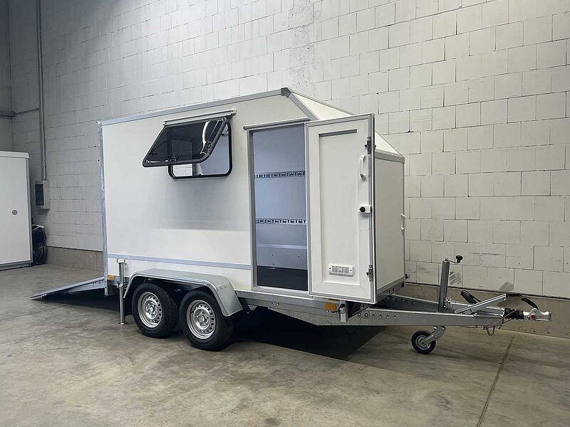 Blyss F2030HTD Rampe Tür Fenster Aer Kofferanhänger