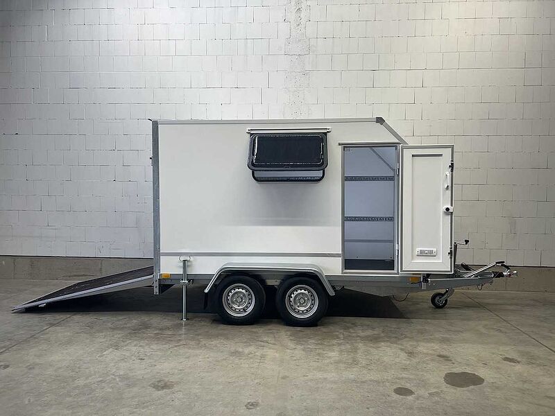 Blyss F2030HTD Rampe Tür Fenster Aer Kofferanhänger