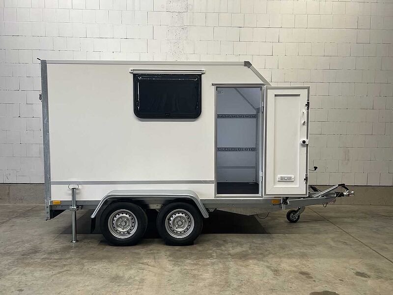 Blyss F2030HTD Rampe Tür Fenster Aer Kofferanhänger