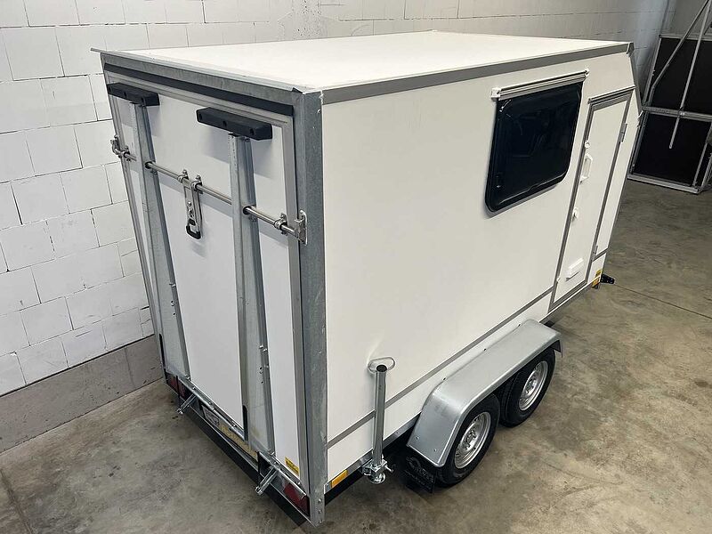 Blyss F2030HTD Rampe Tür Fenster Aer Kofferanhänger