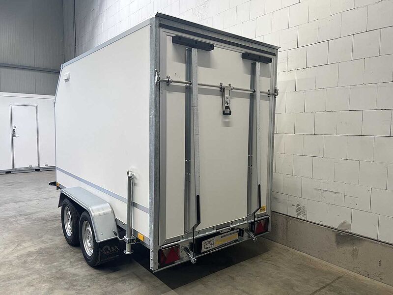 Blyss F2030HTD Rampe Tür Fenster Aer Kofferanhänger