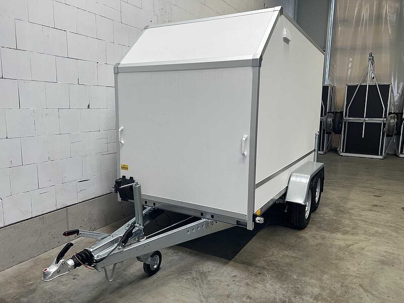 Blyss F2030HTD Rampe Tür Fenster Aer Kofferanhänger
