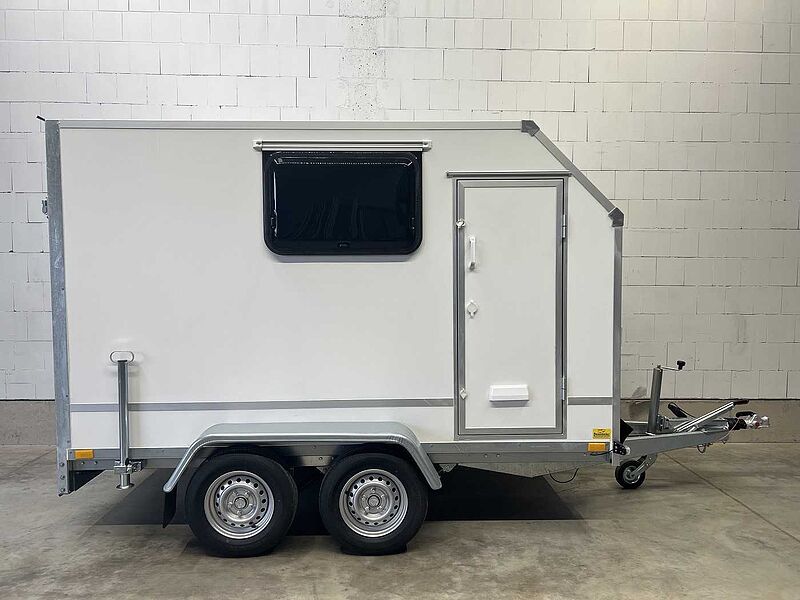Blyss F2030HTD Rampe Tür Fenster Aer Kofferanhänger