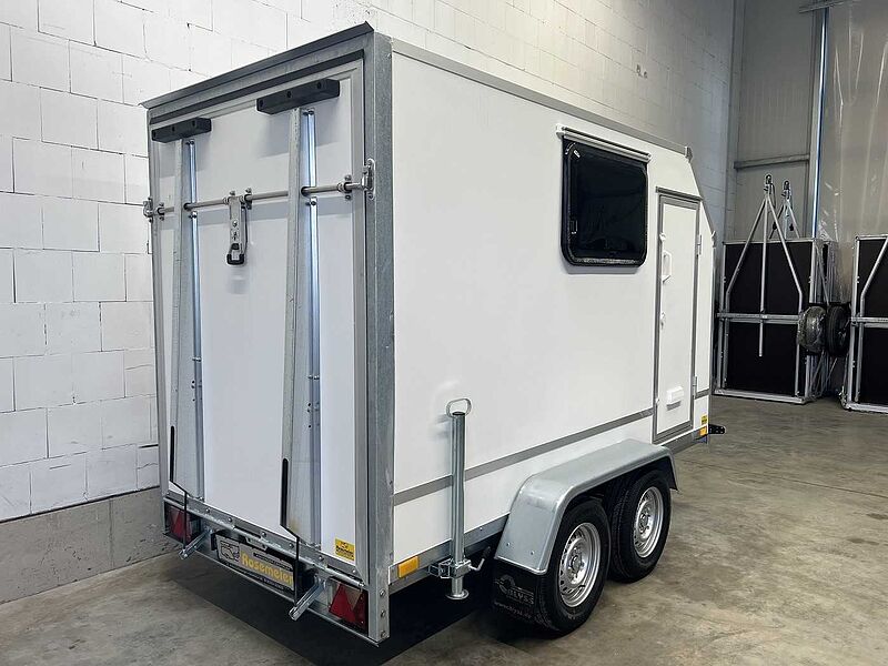 Blyss F2030HTD Rampe Tür Fenster Aer Kofferanhänger