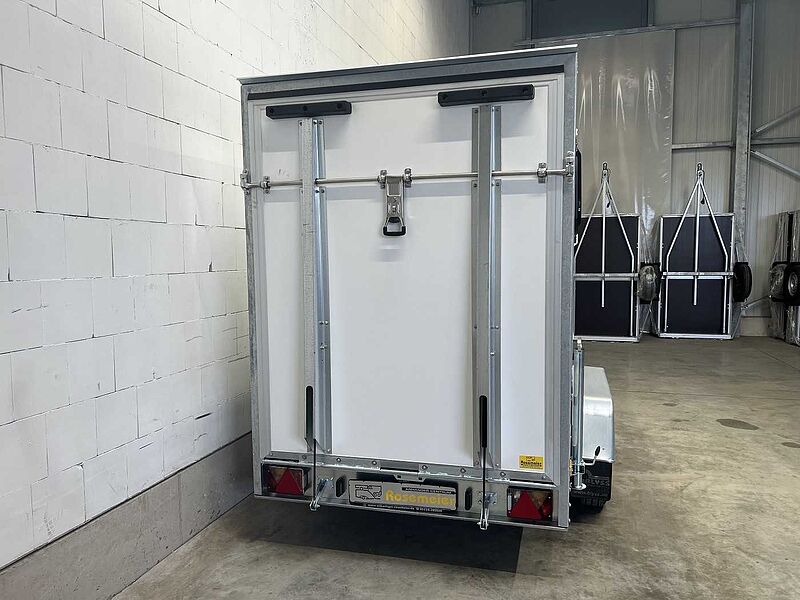 Blyss F2030HTD Rampe Tür Fenster Aer Kofferanhänger