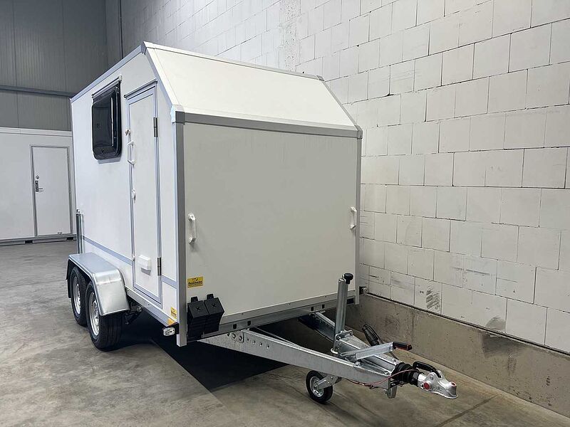 Blyss F2030HTD Rampe Tür Fenster Aer Kofferanhänger