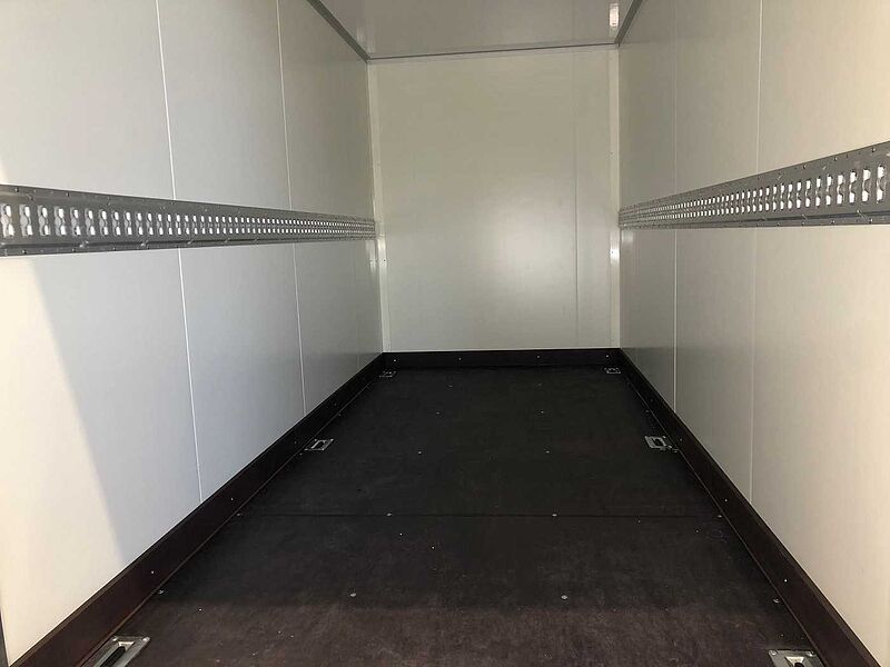 Vezeko TK B 27.35 SP Flügeltüren Kofferanhänger