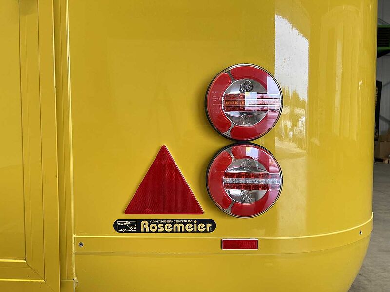 Rosemeier Gastro Gastro Trailer Snack Verkaufsanhänger