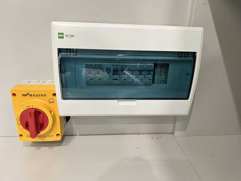 Rosemeier Gastro Gastro Trailer Snack Verkaufsanhänger