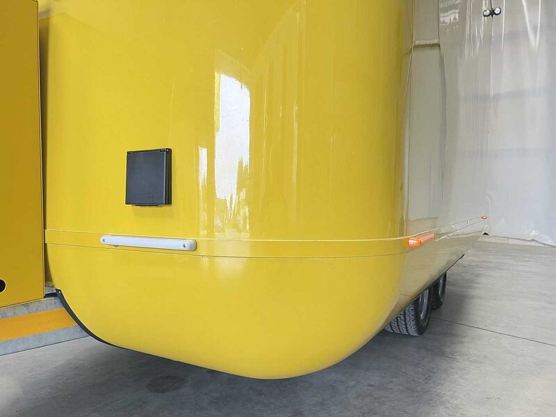 Rosemeier Gastro Gastro Trailer Snack Verkaufsanhänger