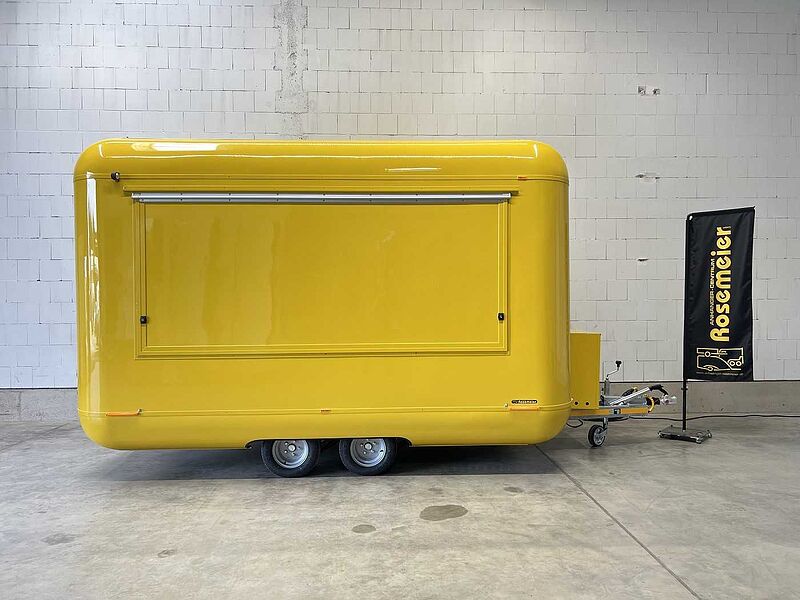 Rosemeier Gastro Gastro Trailer Snack Verkaufsanhänger