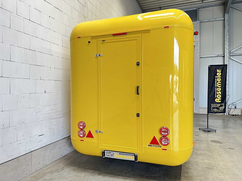 Rosemeier Gastro Gastro Trailer Snack Verkaufsanhänger