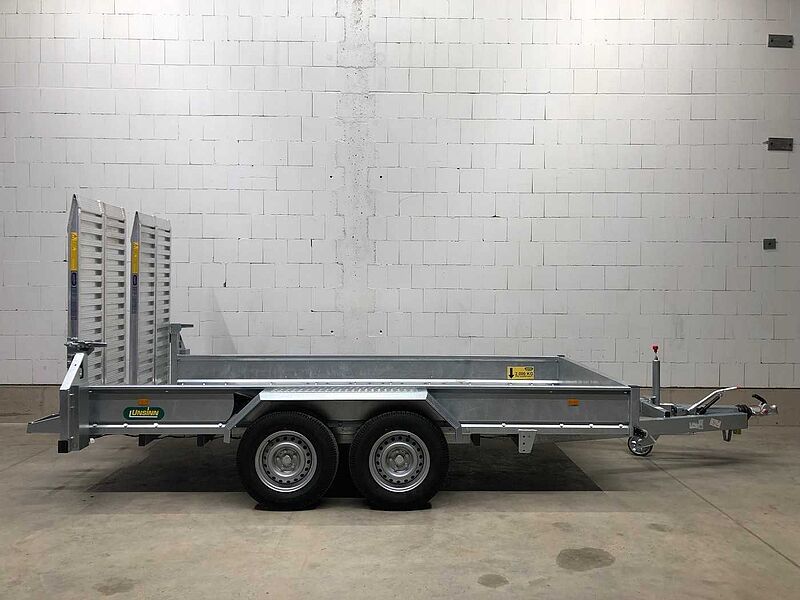 Unsinn UB 3618-35-14 Doppelrampe Maschinentransporter