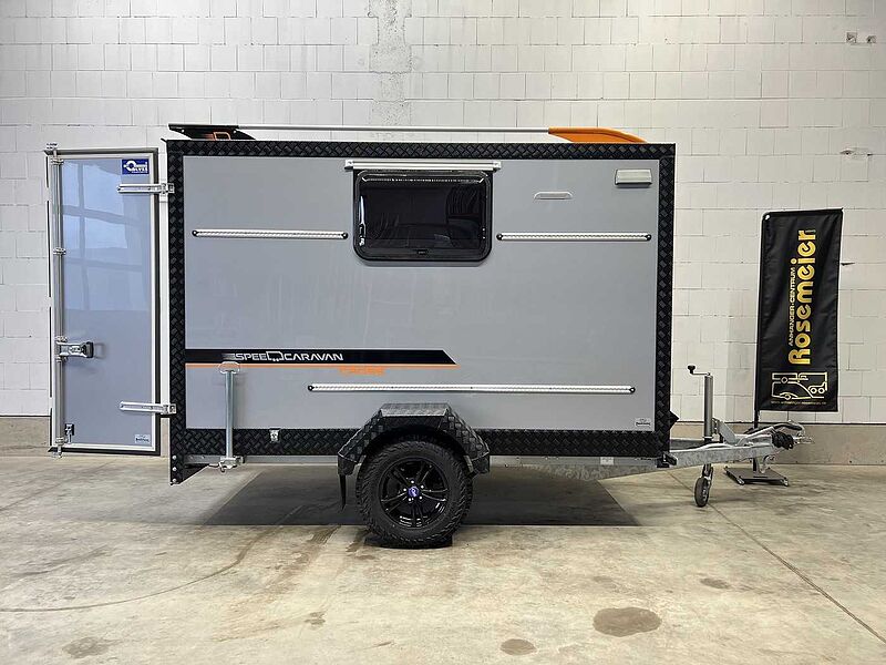 Blyss Speedcaravan CROSS Kofferanhänger
