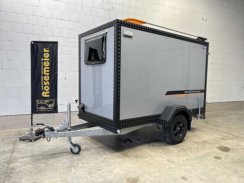Blyss Speedcaravan CROSS Kofferanhänger