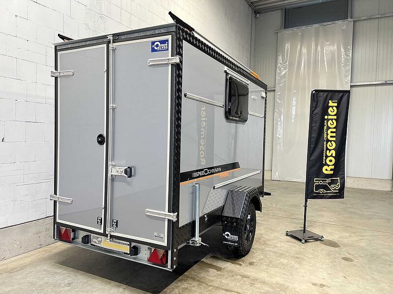 Blyss Speedcaravan CROSS Kofferanhänger