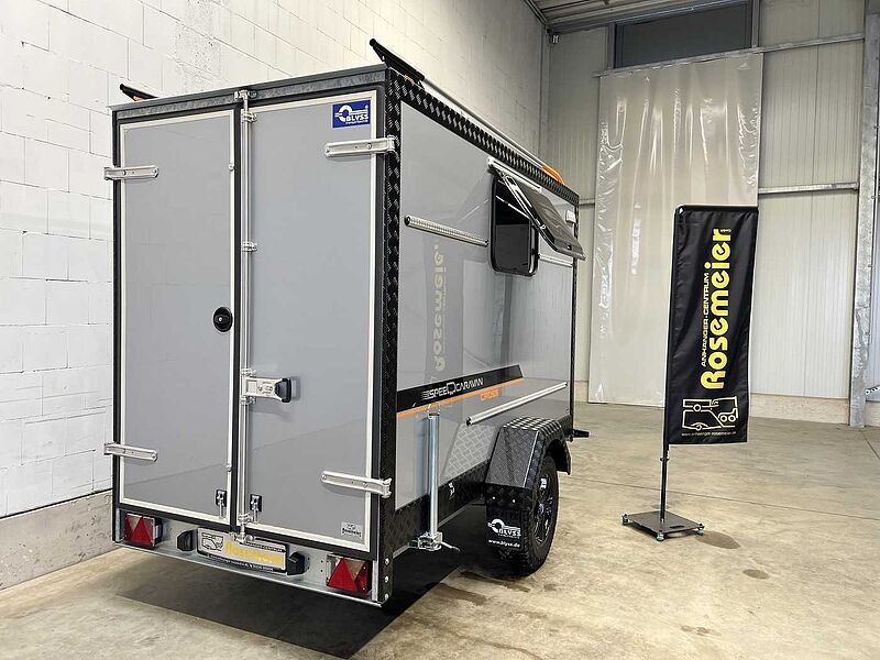 Blyss Speedcaravan CROSS Kofferanhänger