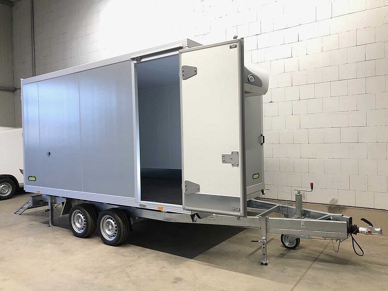 Unsinn UKH 6C 3620 Seitentür+Treppe Kühlanhänger