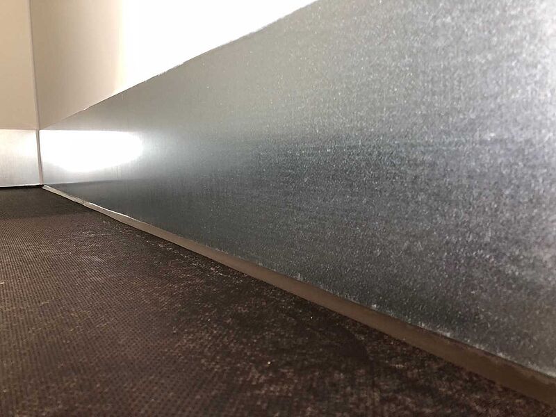 Unsinn UKH 6C 3620 Seitentür+Treppe Kühlanhänger