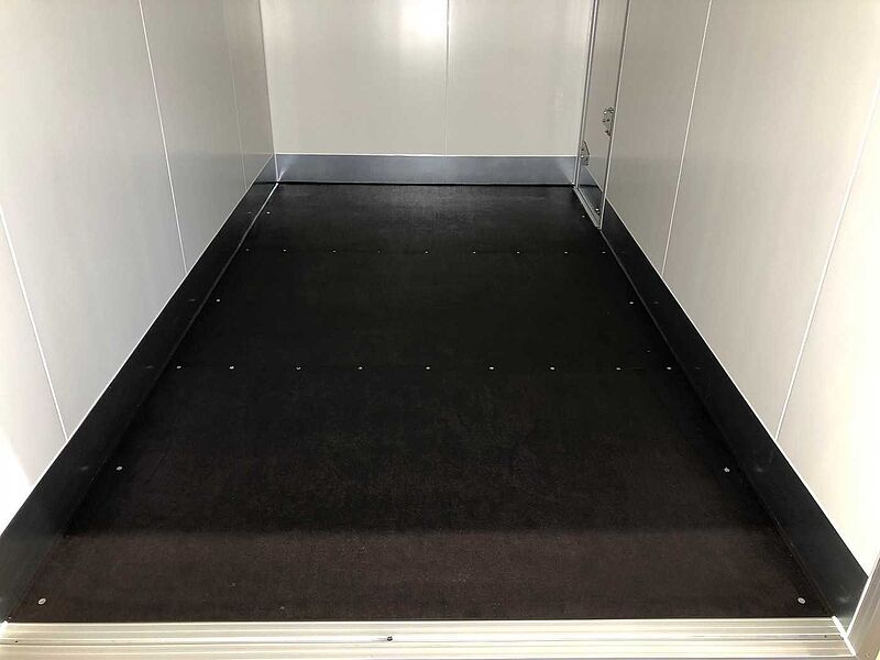 Unsinn UKH 6C 3620 Seitentür+Treppe Kühlanhänger