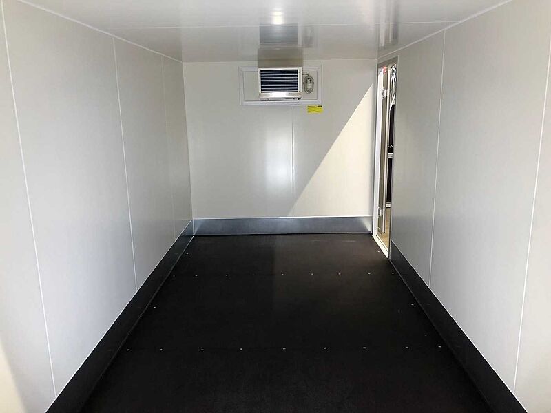 Unsinn UKH 6C 3620 Seitentür+Treppe Kühlanhänger