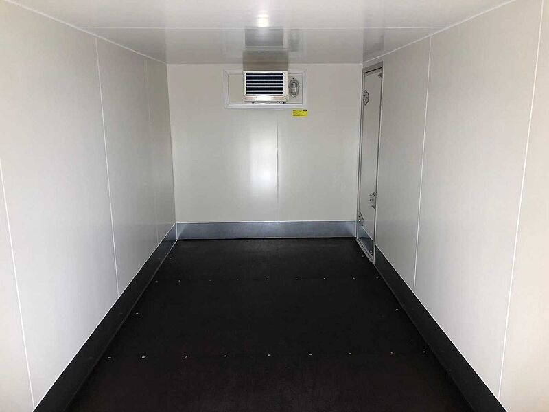 Unsinn UKH 6C 3620 Seitentür+Treppe Kühlanhänger