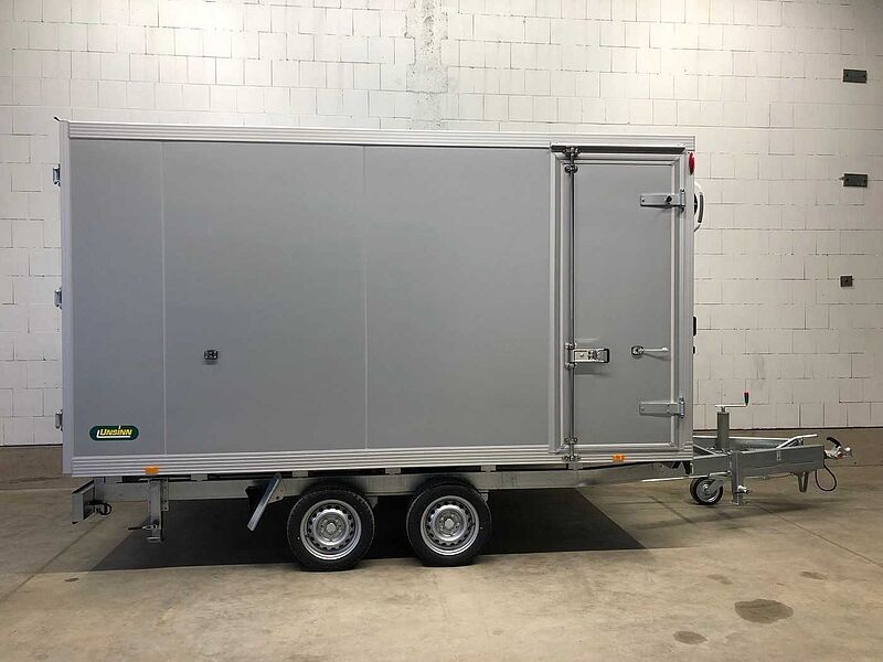 Unsinn UKH 6C 3620 Seitentür+Treppe Kühlanhänger