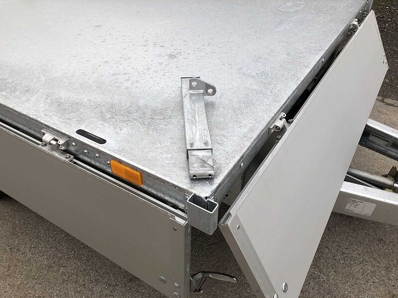 Humbaur HTK 3000.31 Dreiseitenkipper